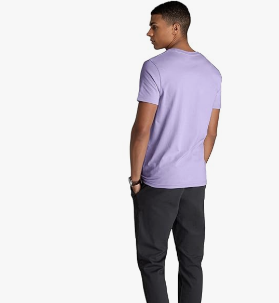 Recover Cotton T-Shirt Made with Sustainable, Low Impact